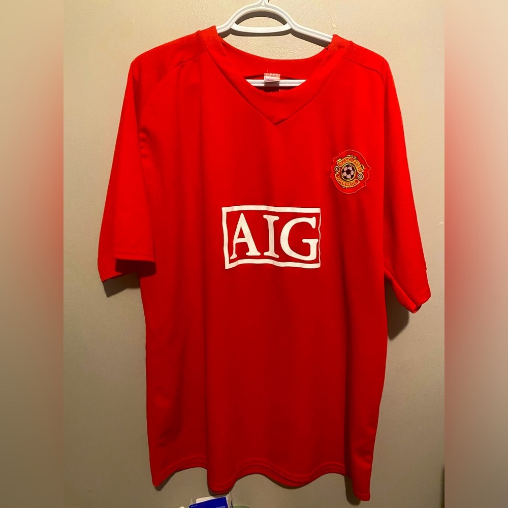 Manchester United Ronald  Jersey